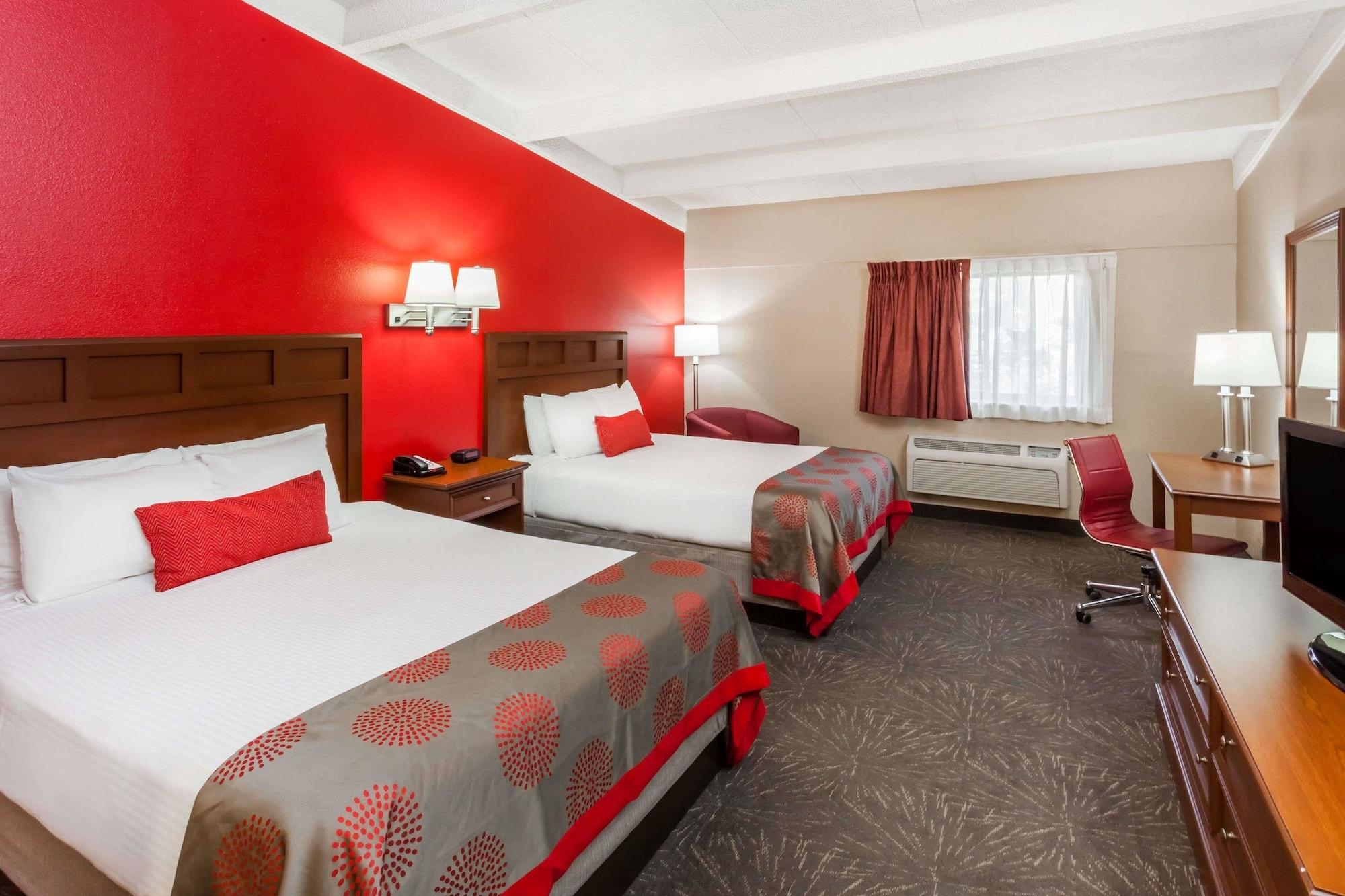 Ramada By Wyndham Hammond Hotel & Conference Center ภายนอก รูปภาพ