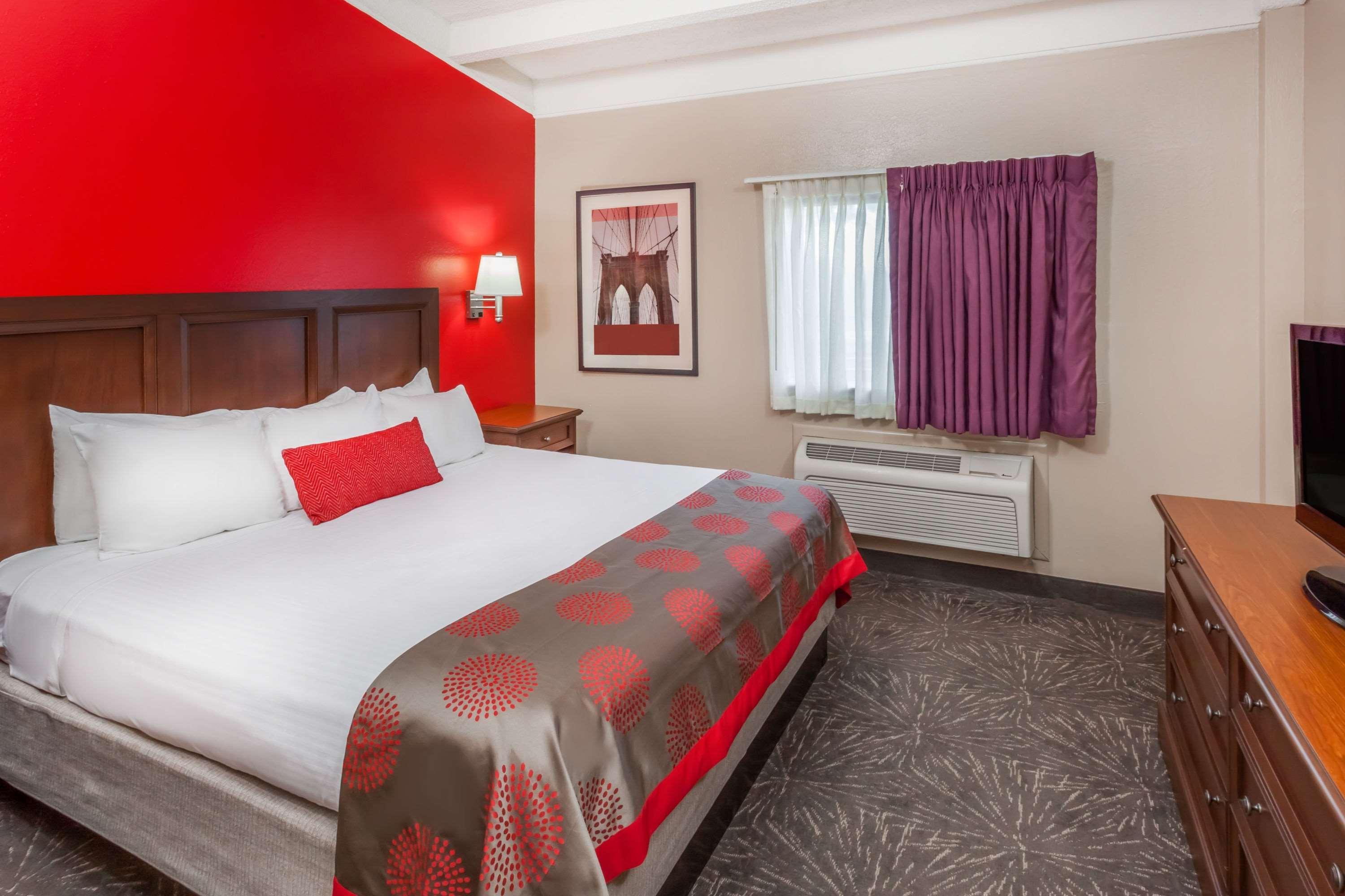 Ramada By Wyndham Hammond Hotel & Conference Center ภายนอก รูปภาพ