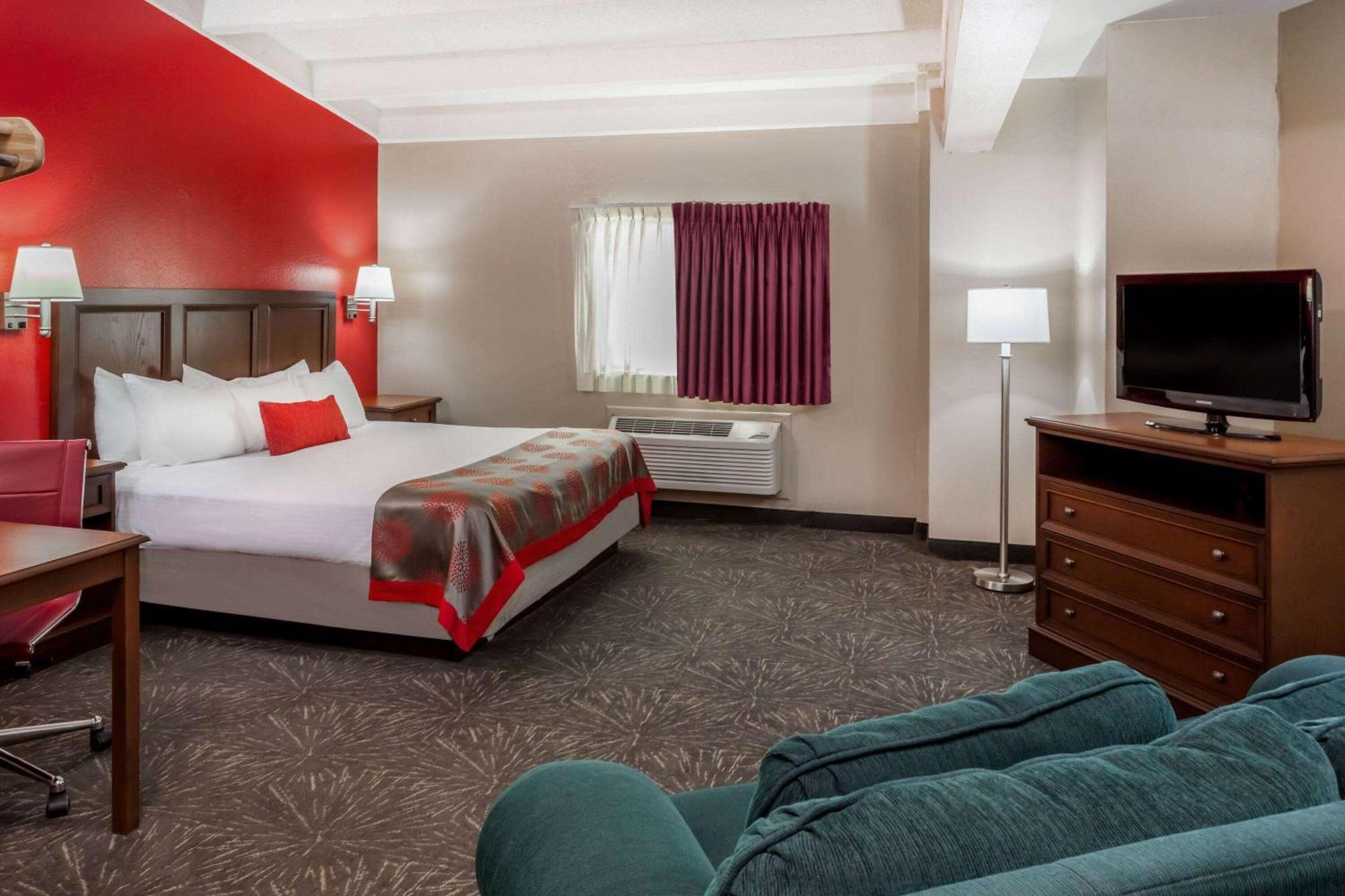 Ramada By Wyndham Hammond Hotel & Conference Center ภายนอก รูปภาพ